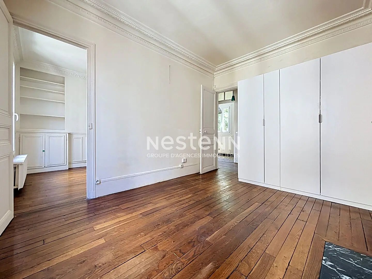 Appartement à vendre, 34m², Issy-les-Moulineaux