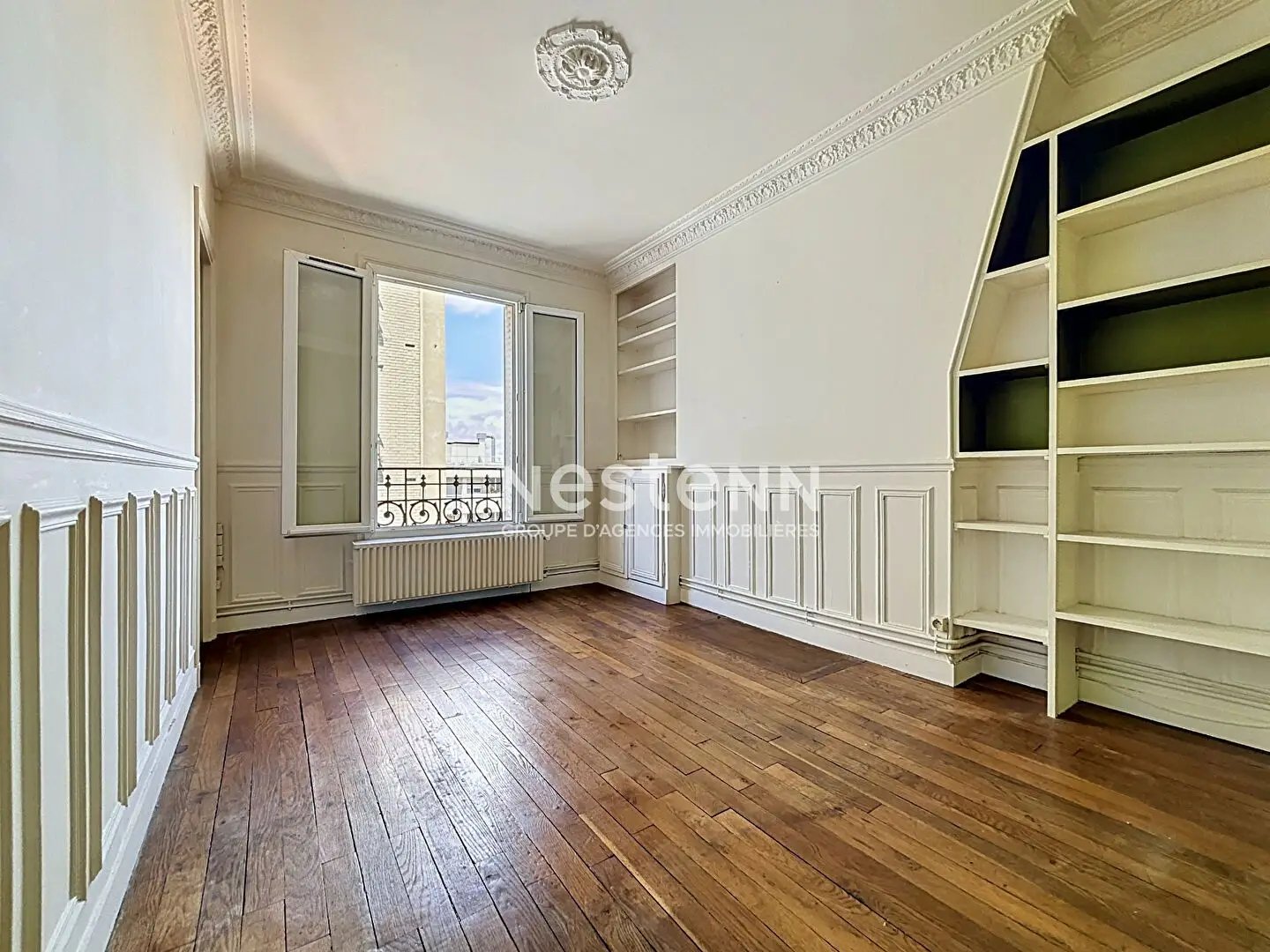 Appartement à vendre, 34m², Issy-les-Moulineaux