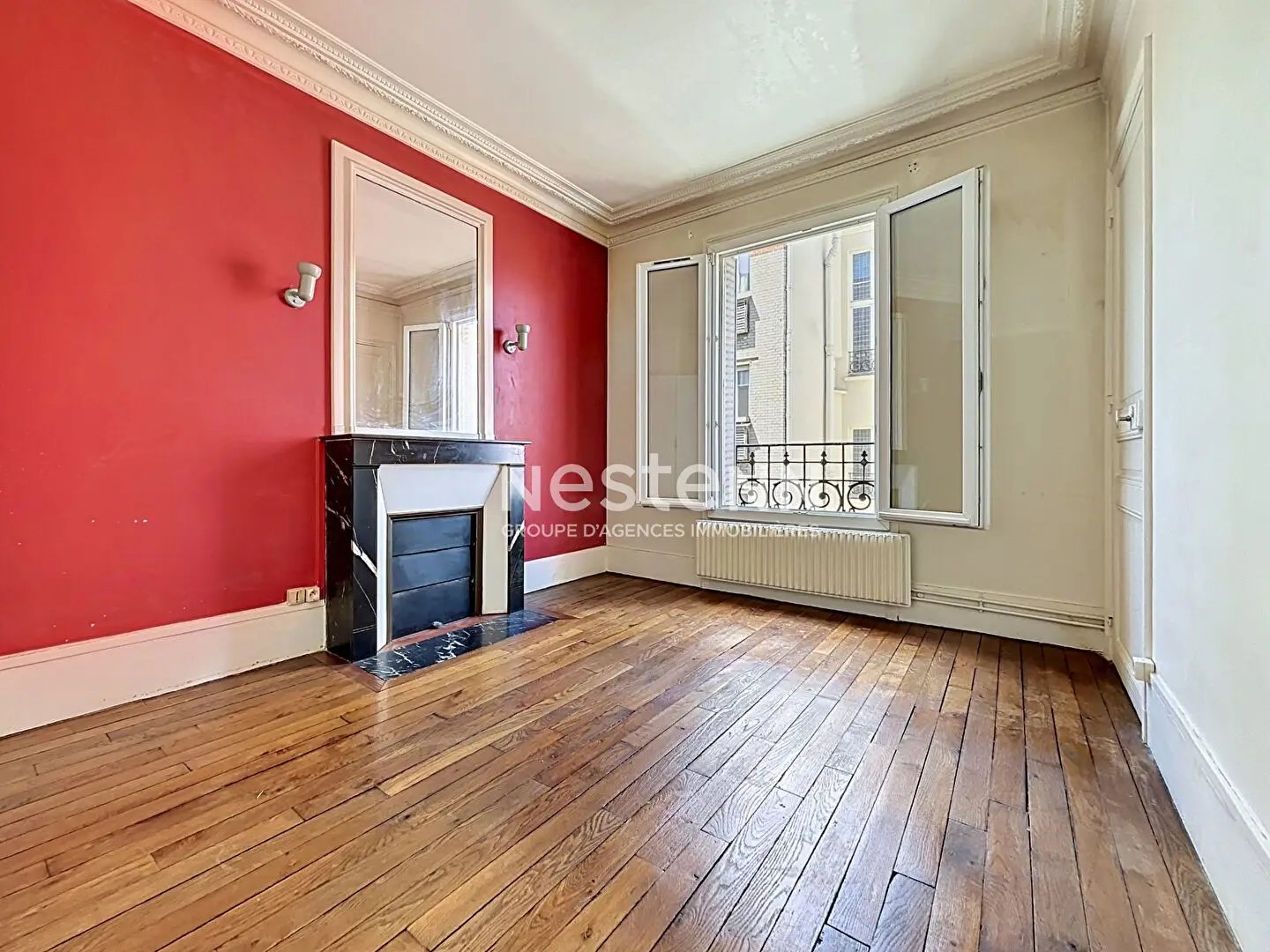 Appartement à vendre, 34m², Issy-les-Moulineaux