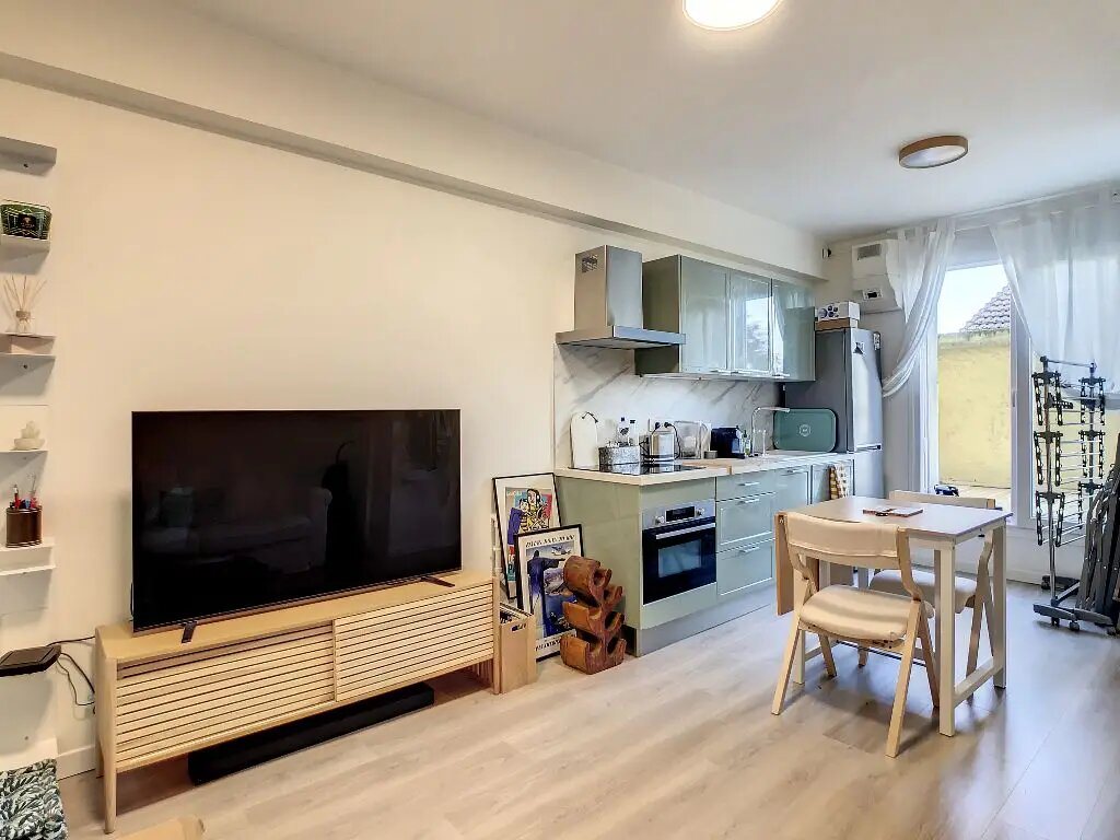Appartement à vendre, 31m², Issy-les-Moulineaux