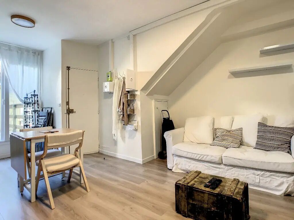 Appartement à vendre, 31m², Issy-les-Moulineaux