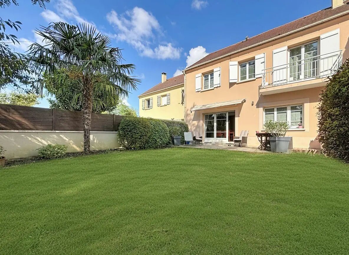 Maison à vendre, 140m², Issy-les-Moulineaux