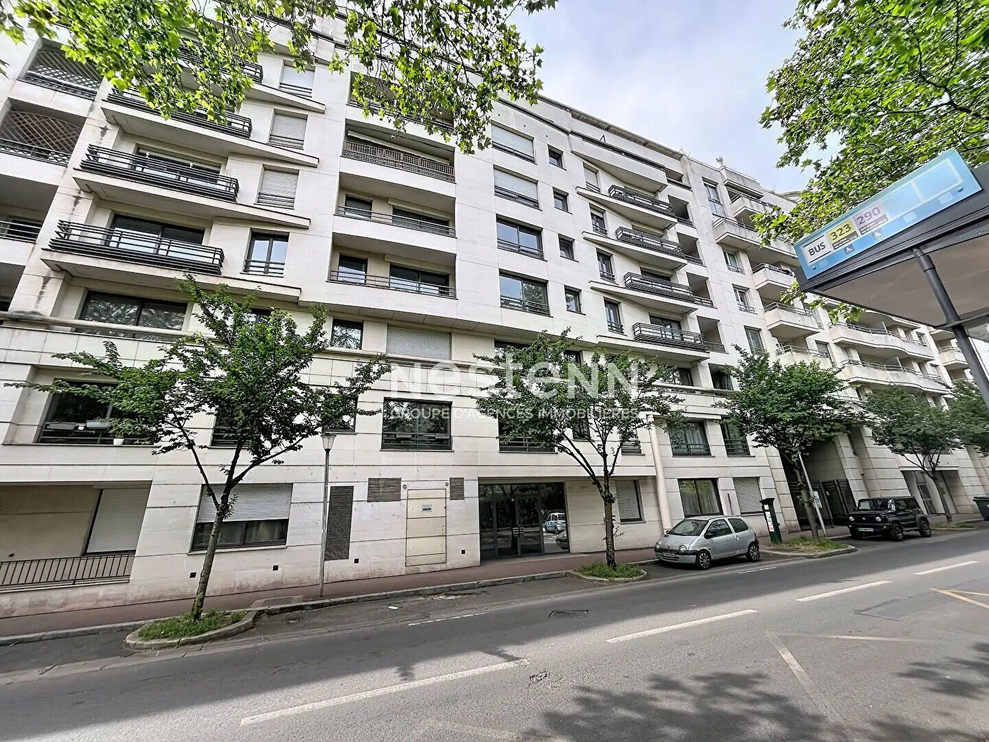 Appartement à vendre, 71m², Issy-les-Moulineaux