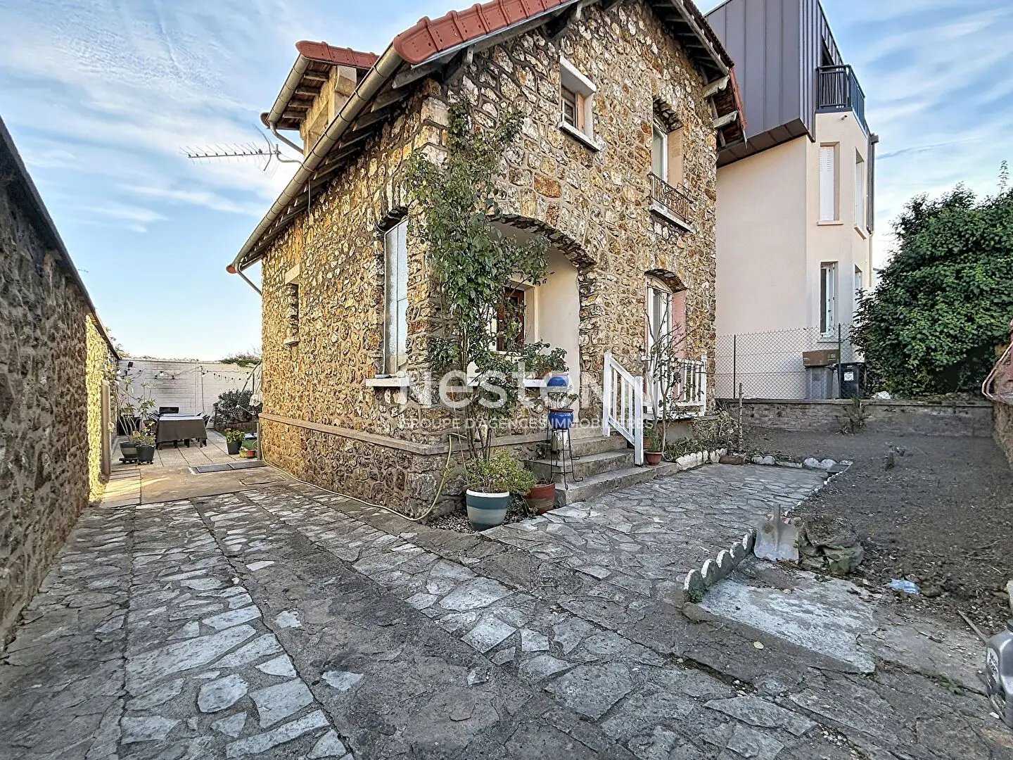 Maison à vendre, 60m², Issy-les-Moulineaux