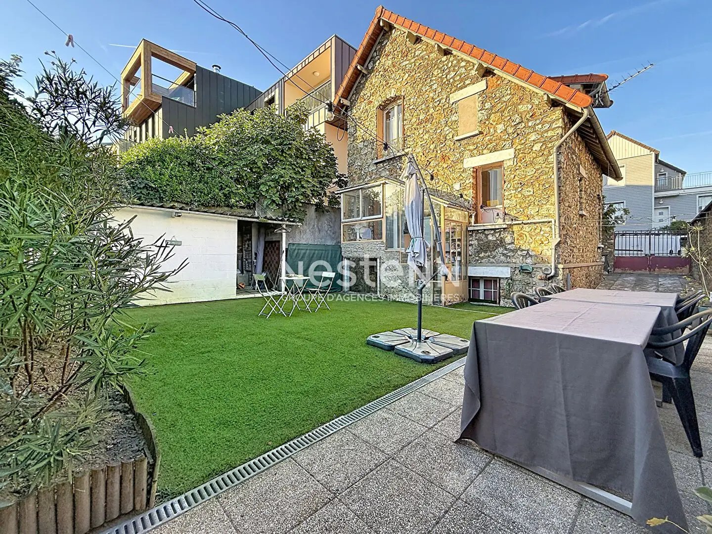 Maison à vendre, 60m², Issy-les-Moulineaux