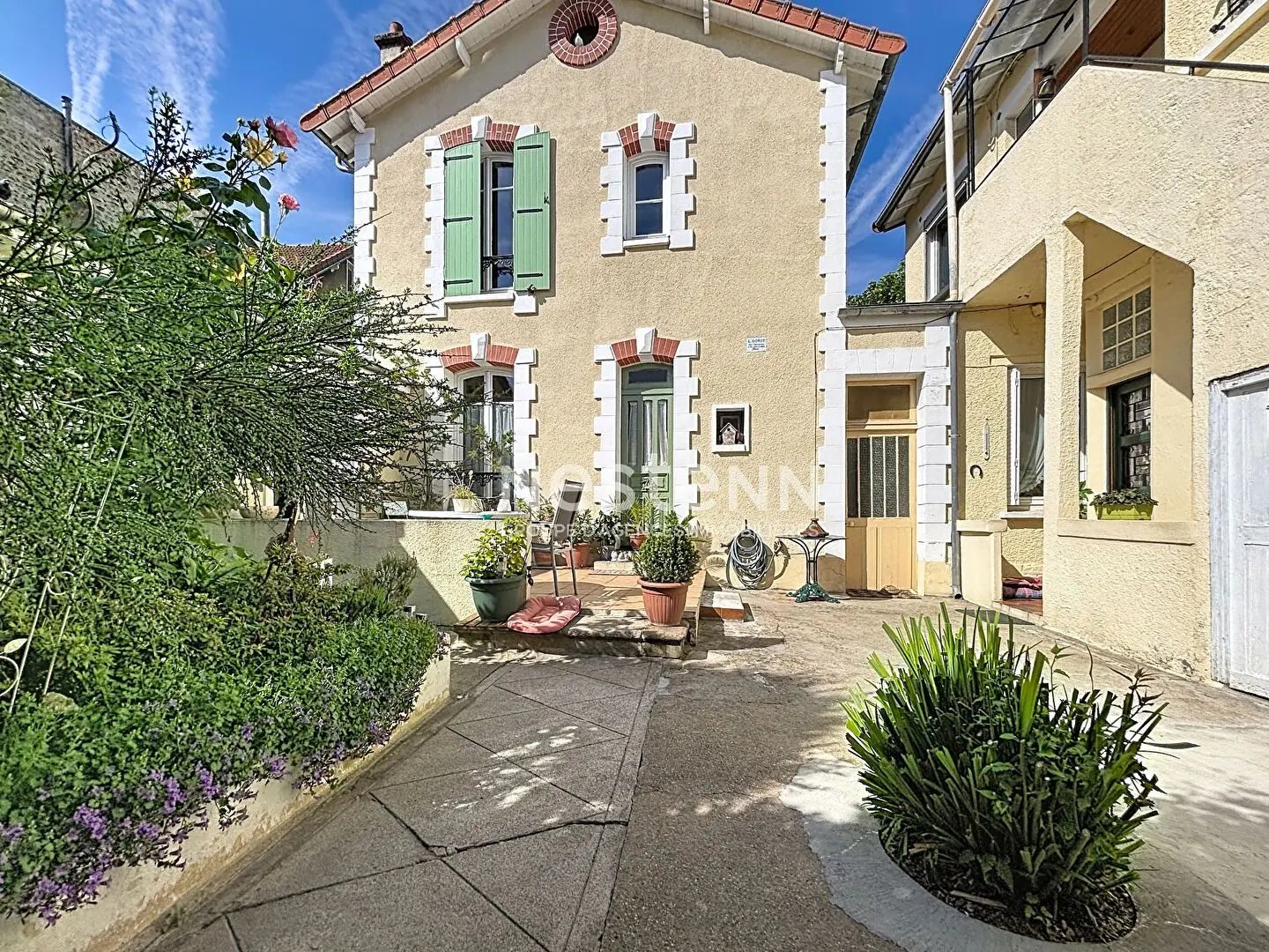 Maison à vendre, 147m², Issy-les-Moulineaux