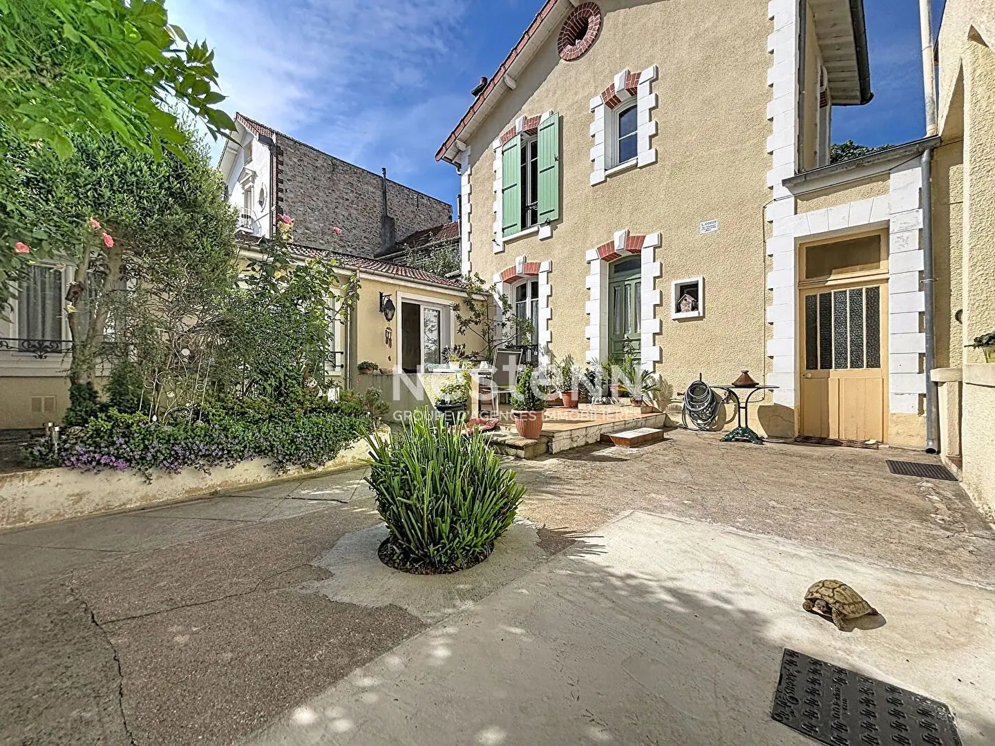 Maison à vendre, 147m², Issy-les-Moulineaux