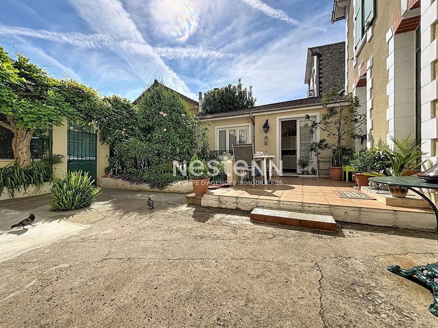 Maison à vendre, 147m², Issy-les-Moulineaux