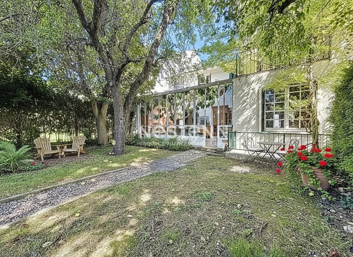 Maison à vendre, 223m², Issy-les-Moulineaux