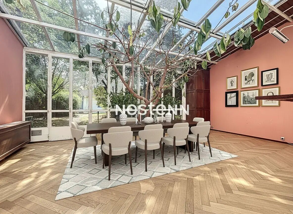 Maison à vendre, 223m², Issy-les-Moulineaux