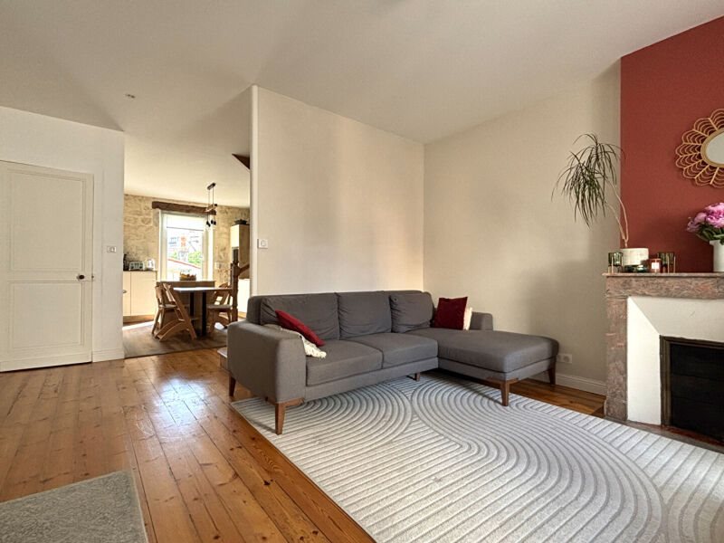 Maison à vendre, 105m², Saintes