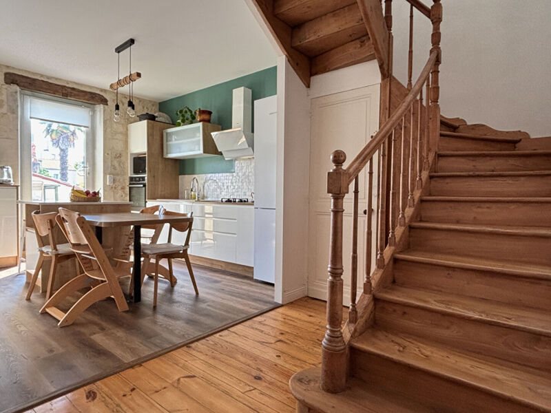 Maison à vendre, 105m², Saintes