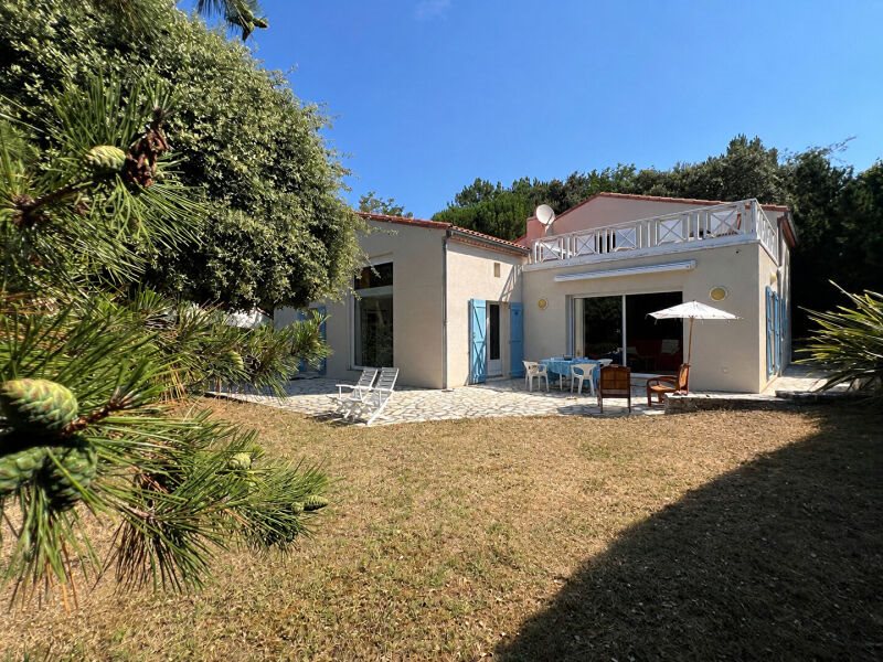 Maison à vendre, 247m², Saint-Palais-sur-Mer