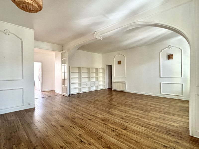 Appartement à louer, 104m², Saintes