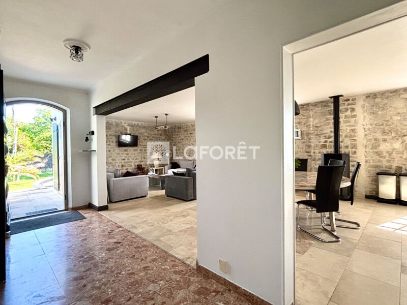 Maison à vendre, 127m², Saintes