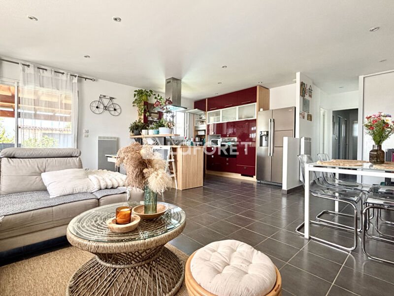 Maison à vendre, 120m², Saint-Sulpice-d'Arnoult