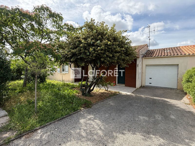Maison à vendre, 96m², Saintes