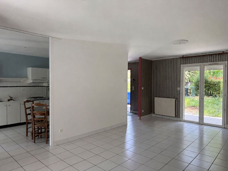 Maison à vendre, 96m², Saintes