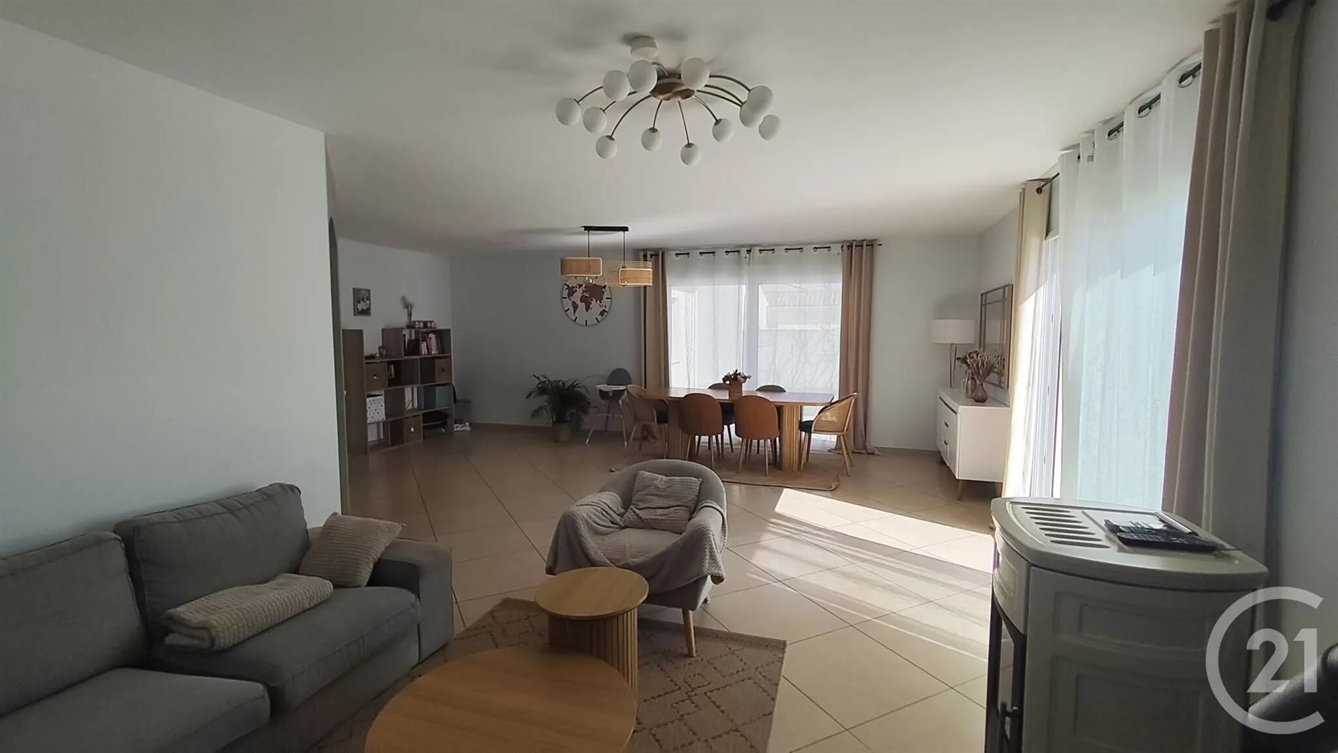 Maison à vendre, 144m², Saintes