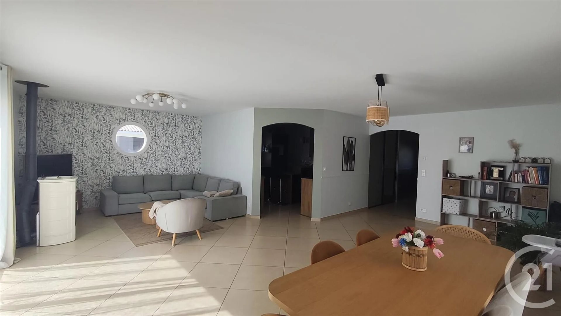 Maison à vendre, 144m², Saintes