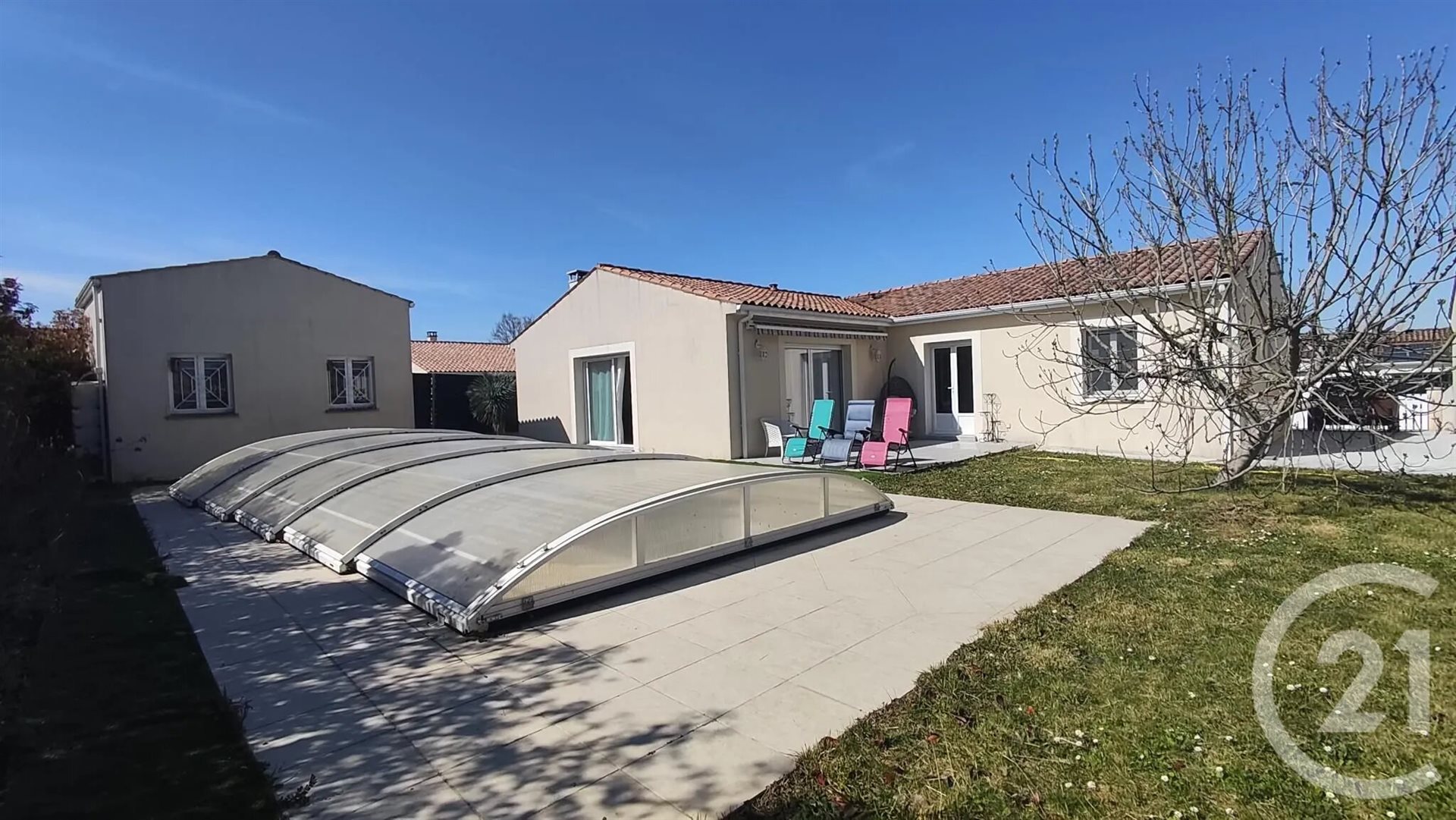 Maison à vendre, 144m², Saintes
