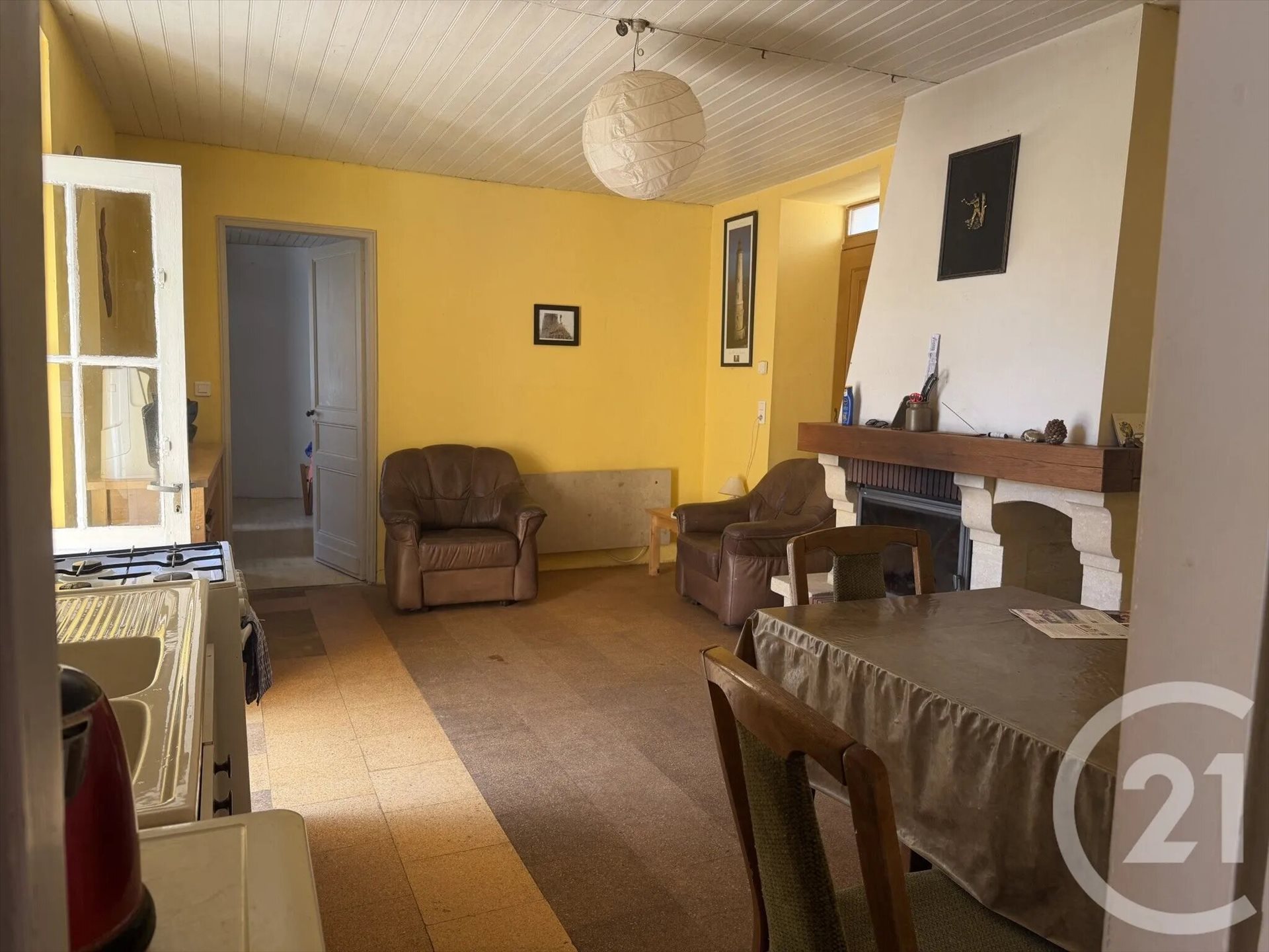 Maison à vendre, 57m², Fontcouverte