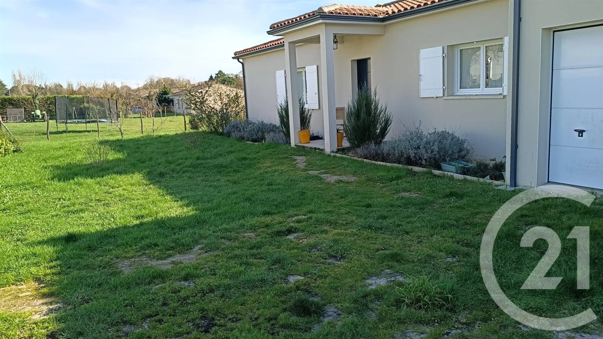Maison à vendre, 130m², Saint-Georges-des-Coteaux