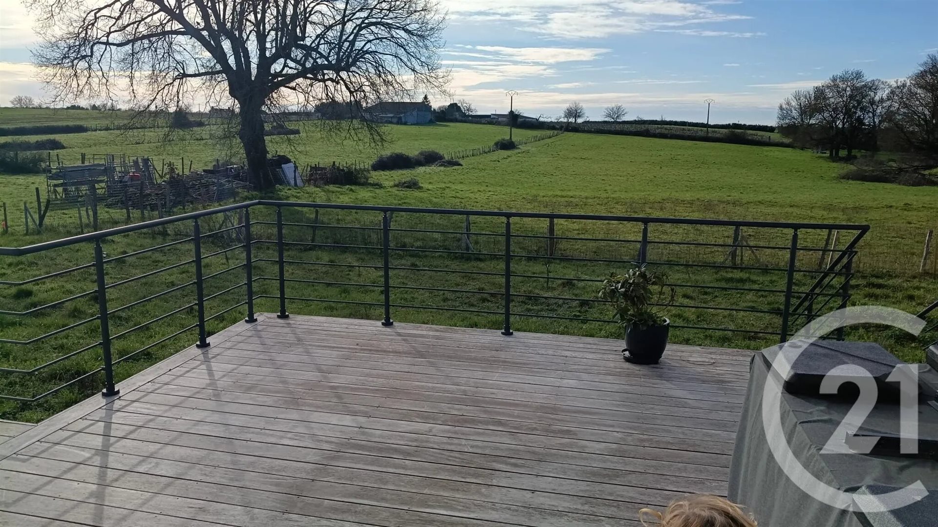 Maison à vendre, 130m², Saint-Georges-des-Coteaux