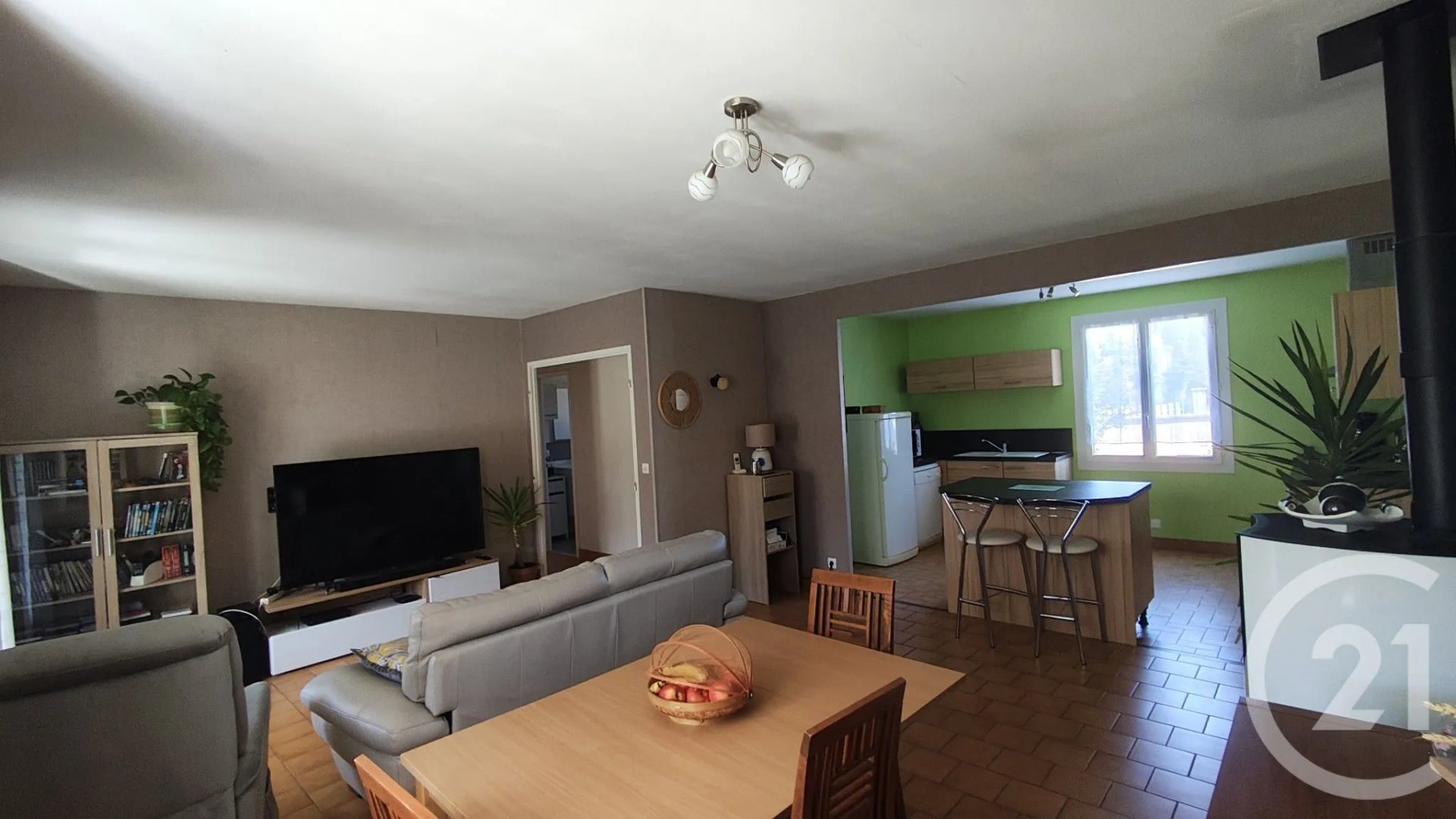 Maison à vendre, 91m², Saintes