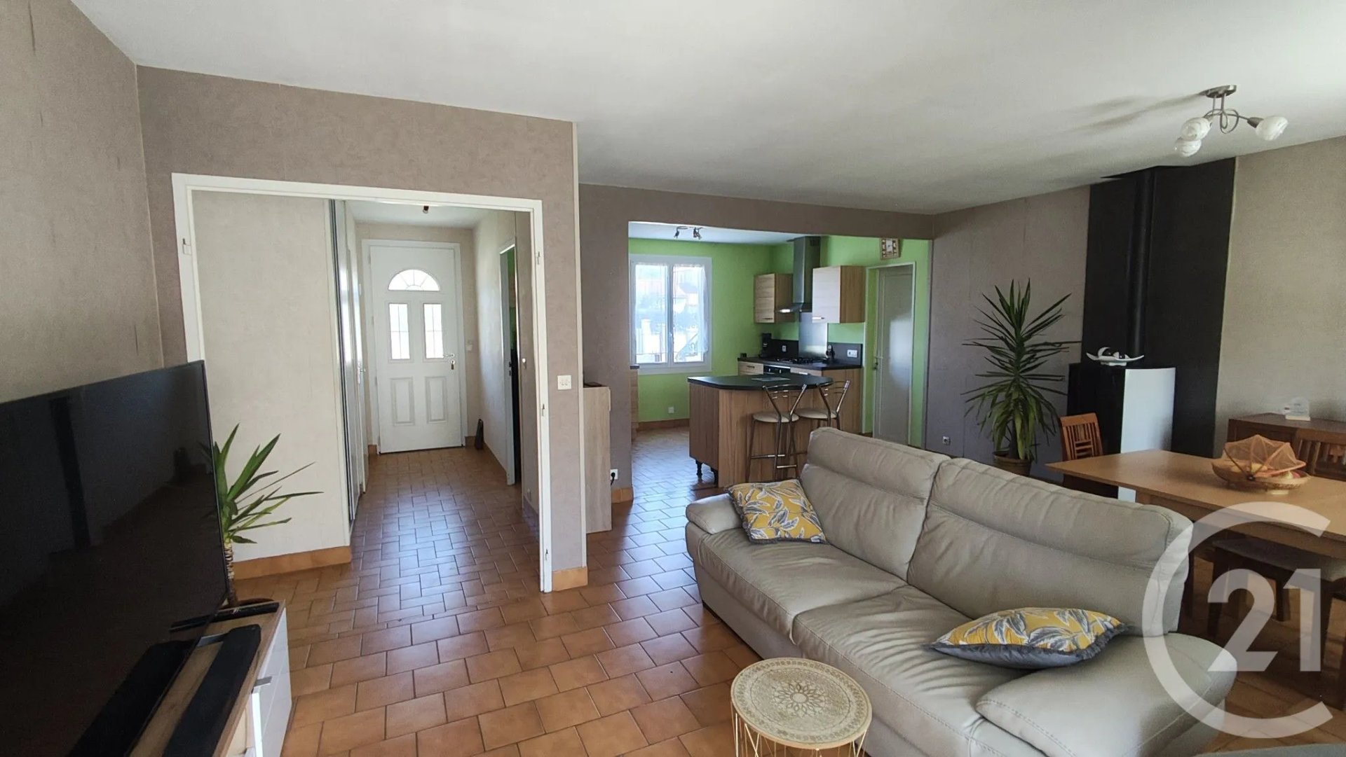 Maison à vendre, 91m², Saintes