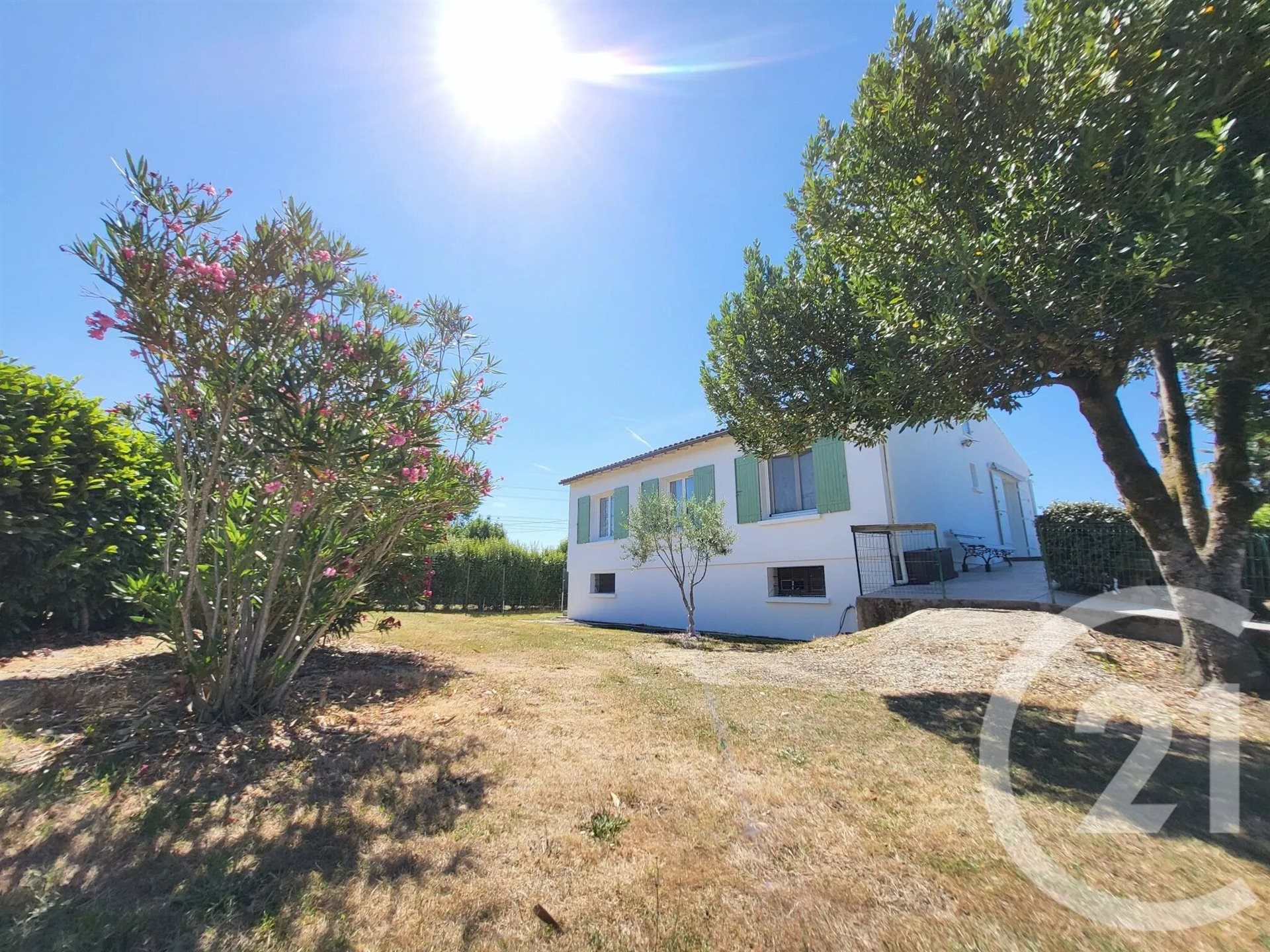 Maison à vendre, 94m², Chaniers