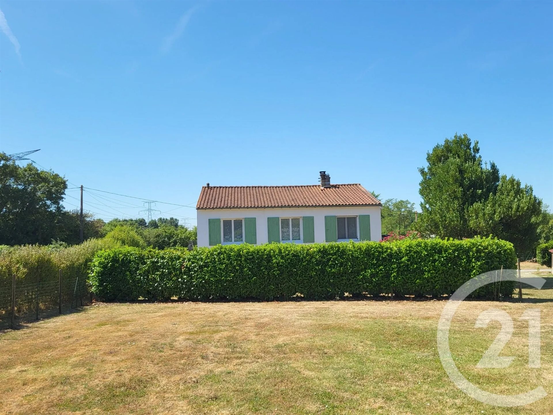 Maison à vendre, 94m², Chaniers