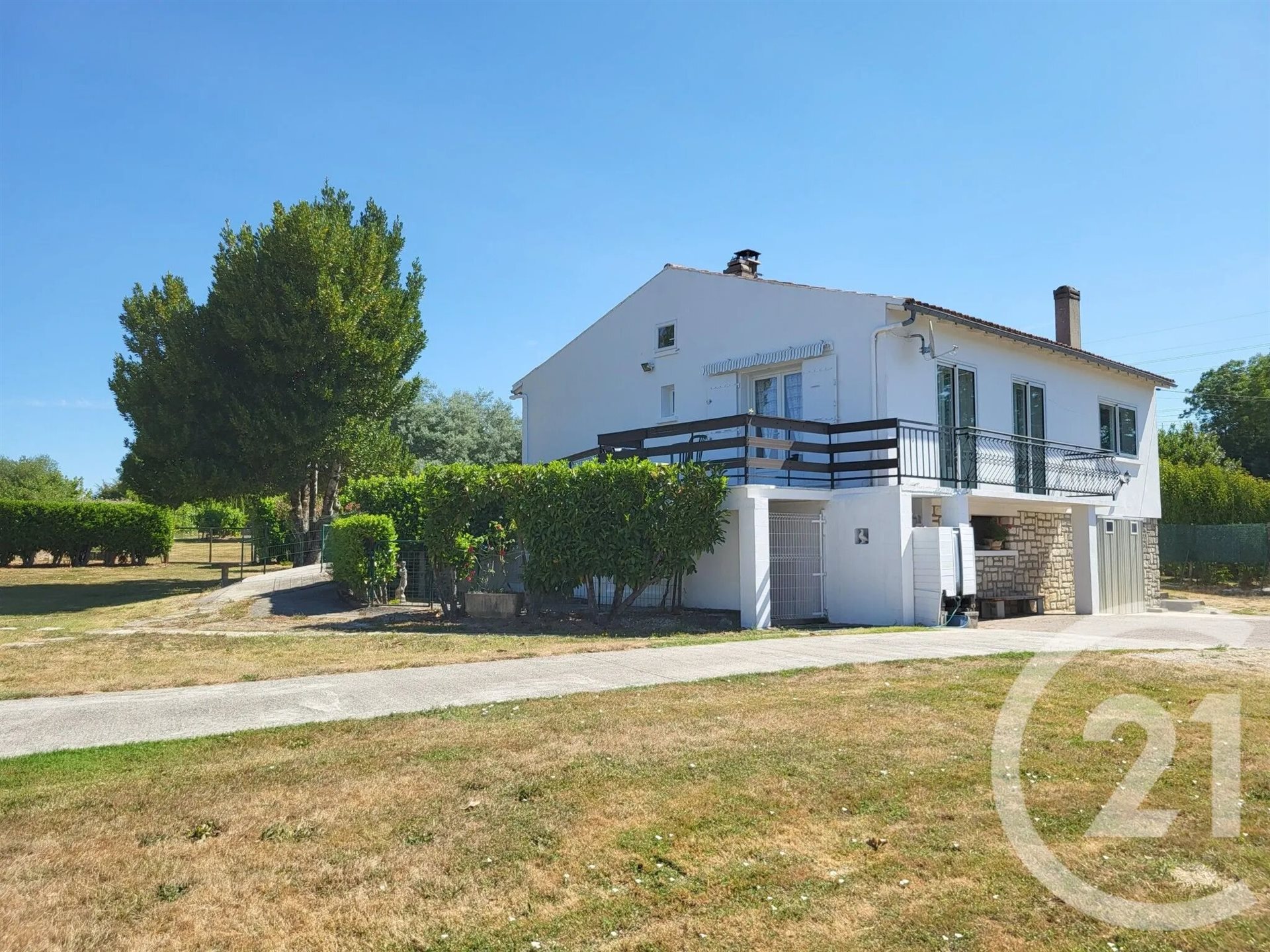 Maison à vendre, 94m², Chaniers