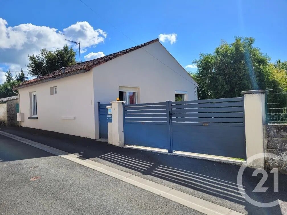 Maison à vendre, 56m², Saintes