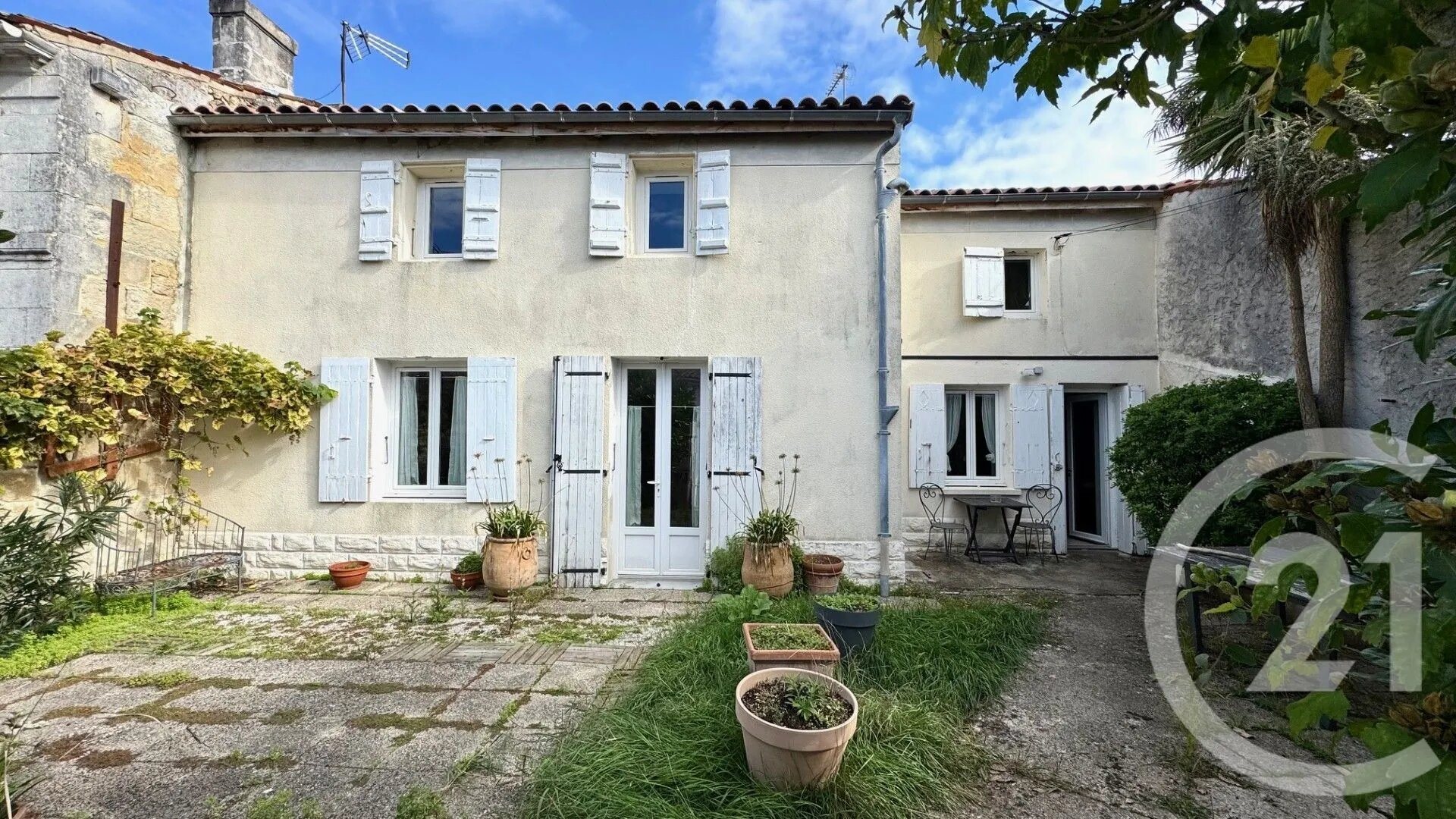 Maison à vendre, 171m², Chaniers