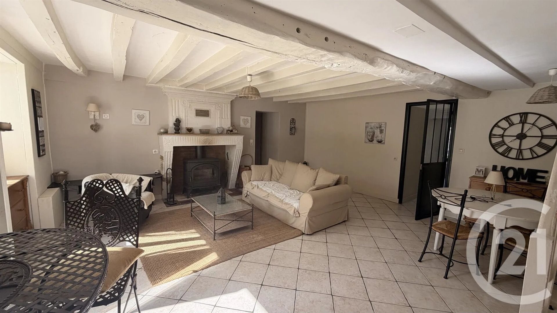 Maison à vendre, 171m², Chaniers