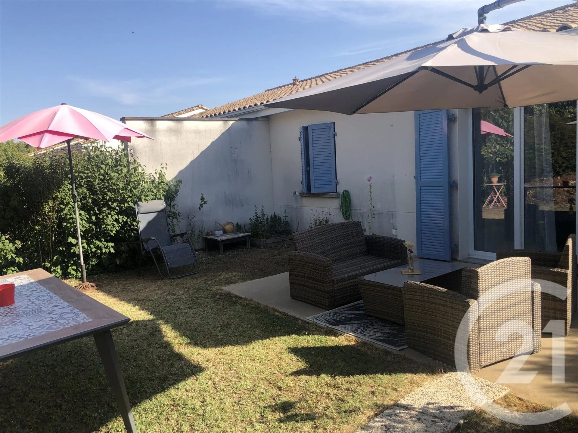 Maison à vendre, 64m², Ternant