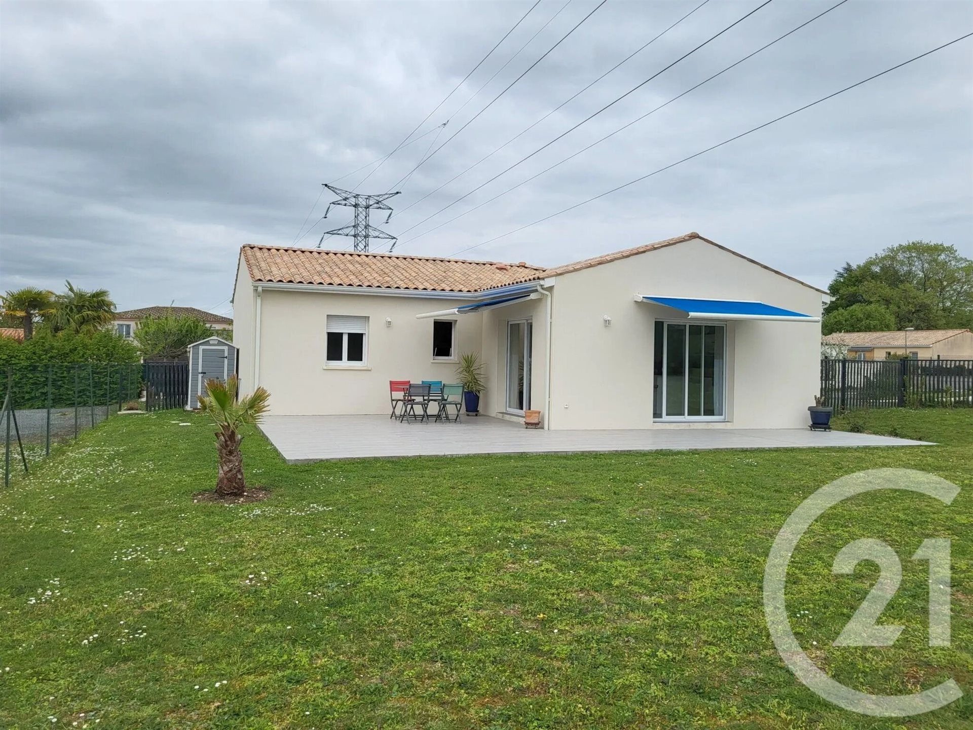 Maison à vendre, 99m², Saintes