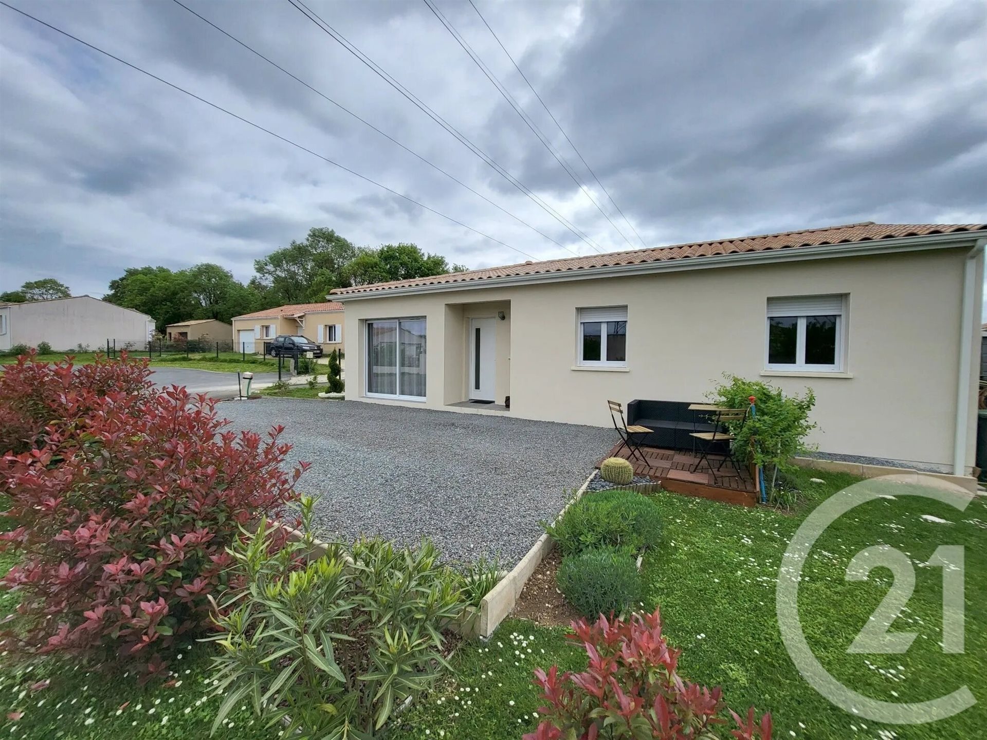 Maison à vendre, 99m², Saintes