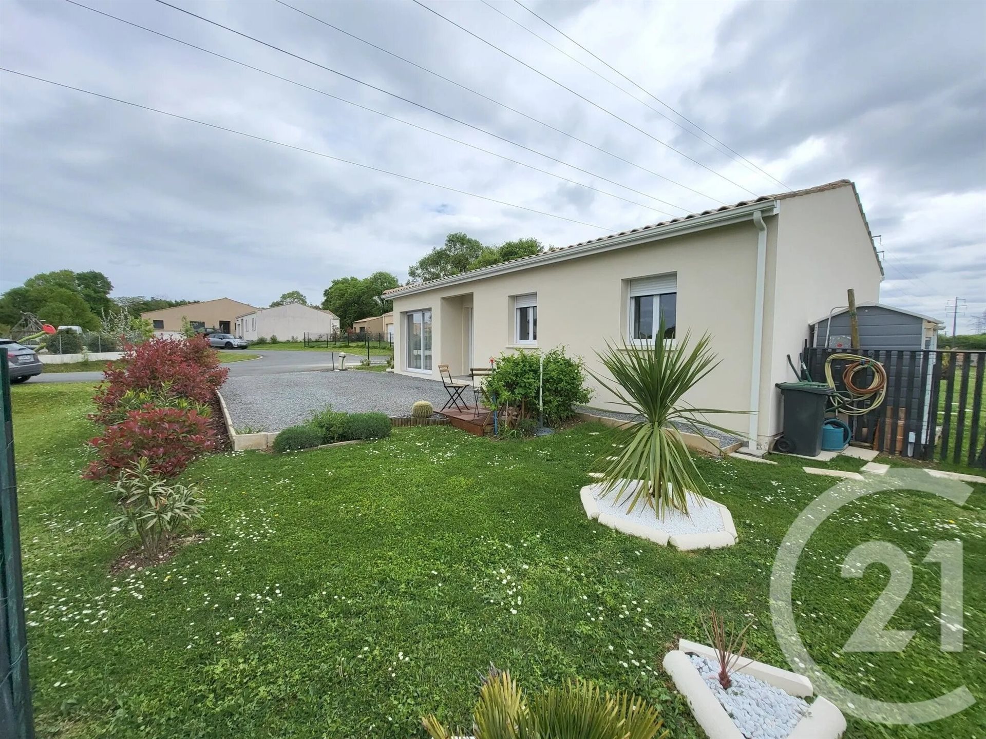 Maison à vendre, 99m², Saintes