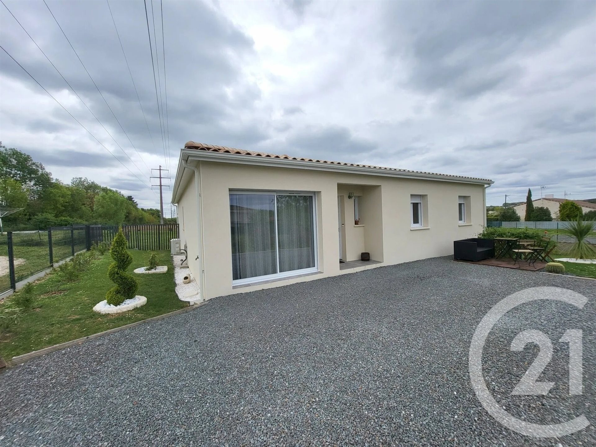Maison à vendre, 99m², Saintes