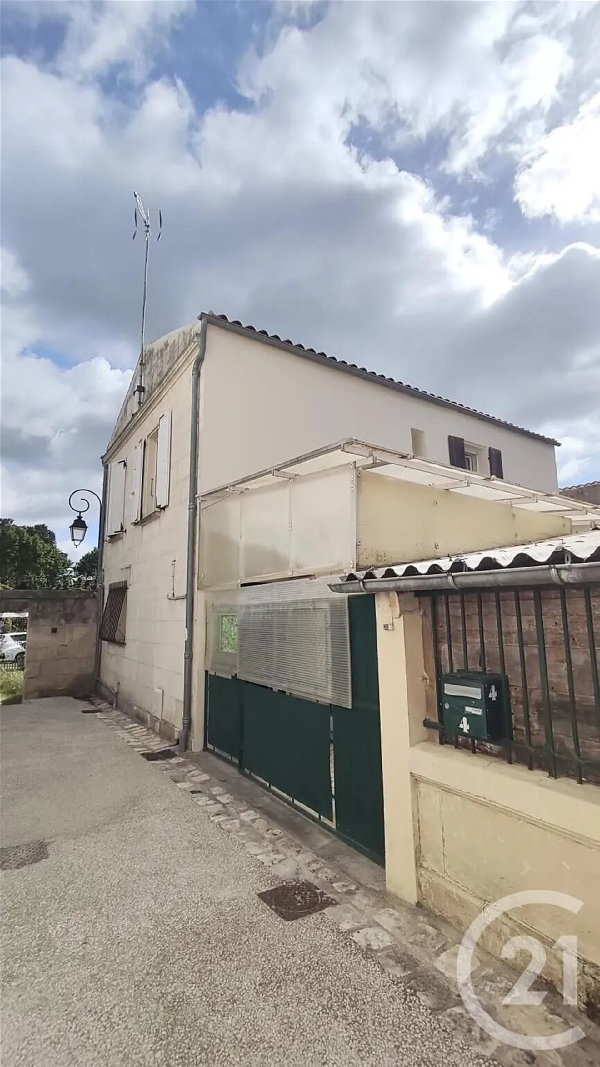 Maison à vendre, 77m², Saintes