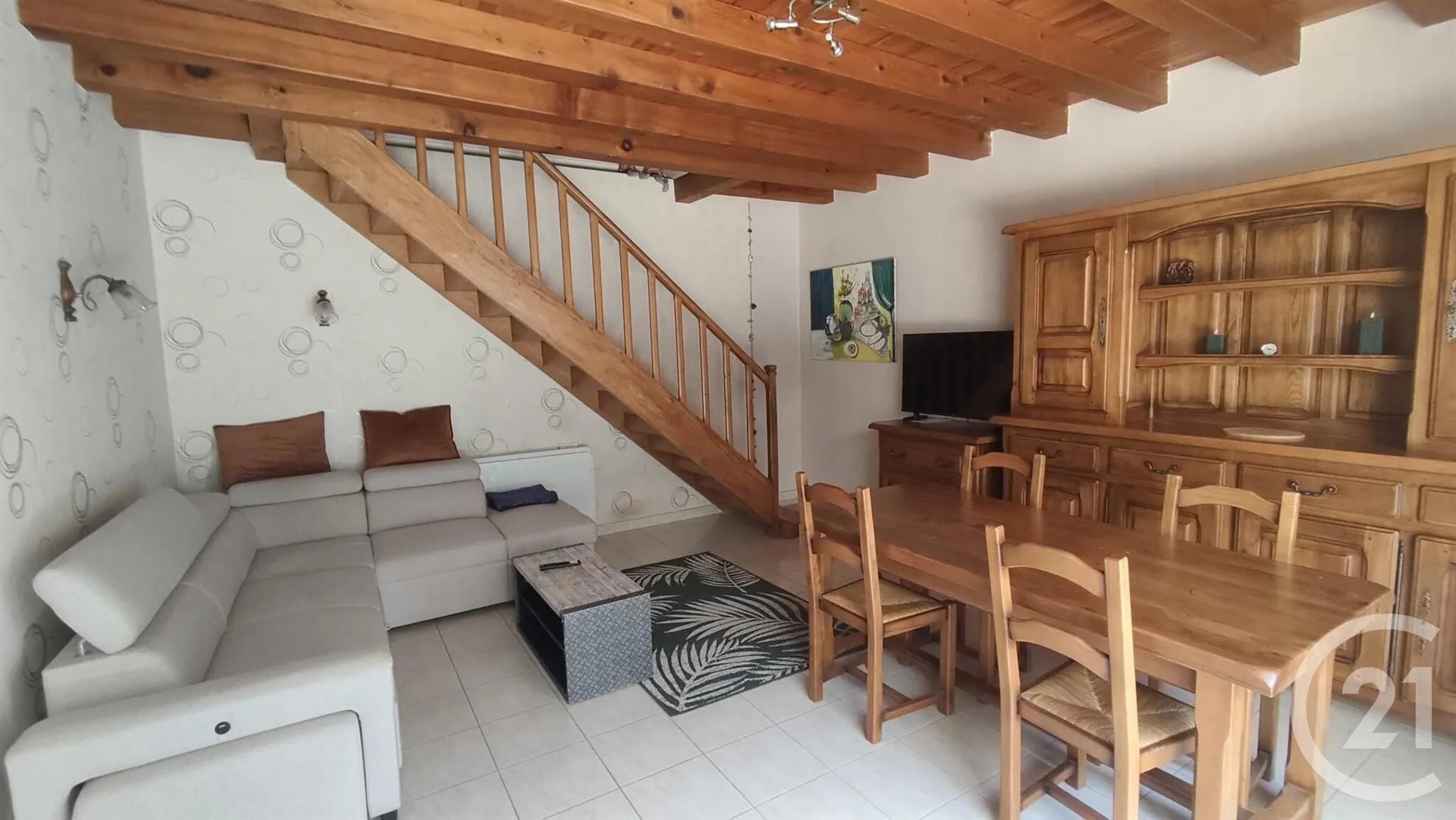 Maison à vendre, 77m², Saintes