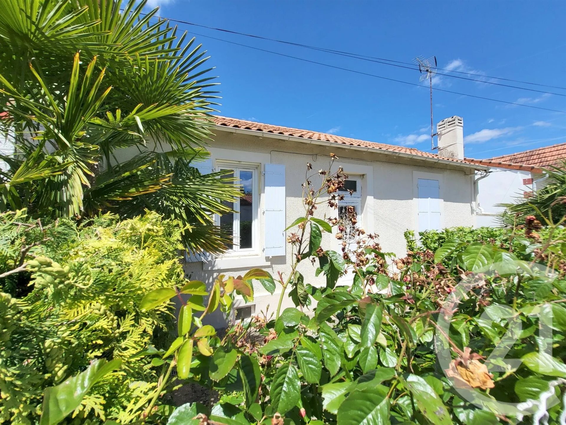 Maison à vendre, 107m², Saintes