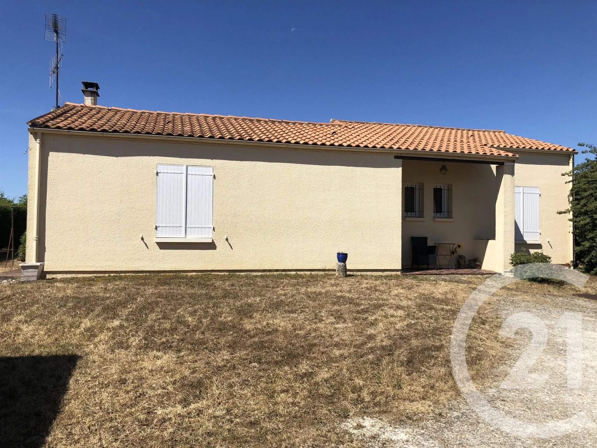 Maison à vendre, 97m², Port-d'Envaux