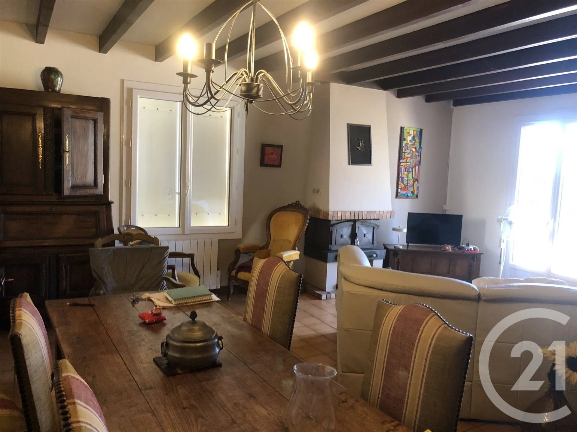 Maison à vendre, 97m², Port-d'Envaux