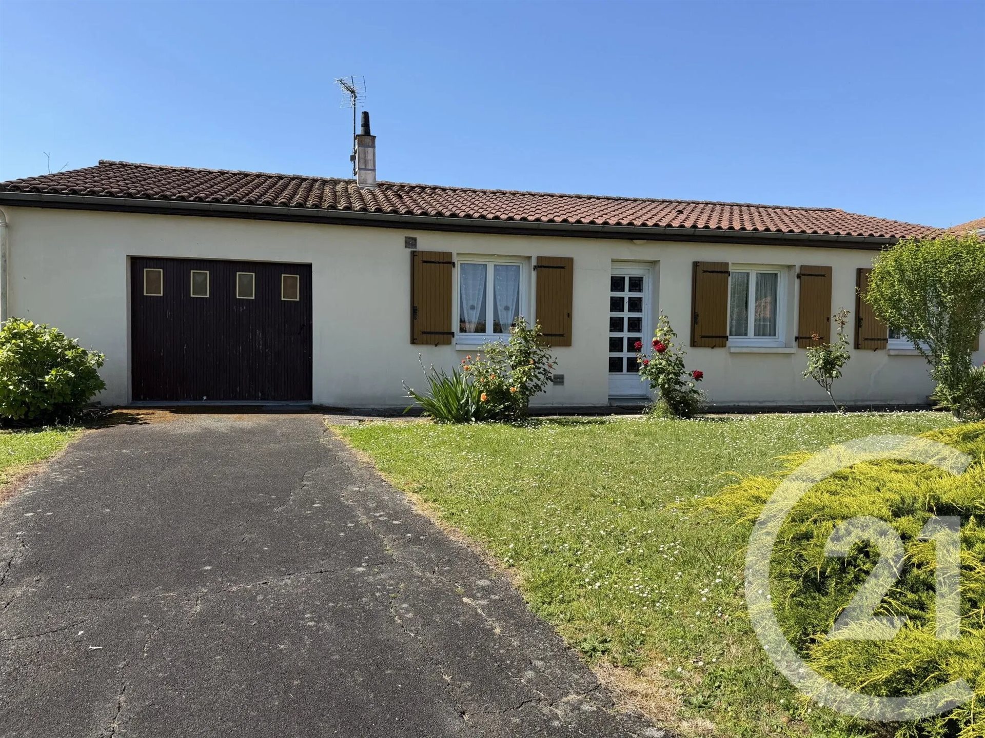 Maison à vendre, 81m², Saintes