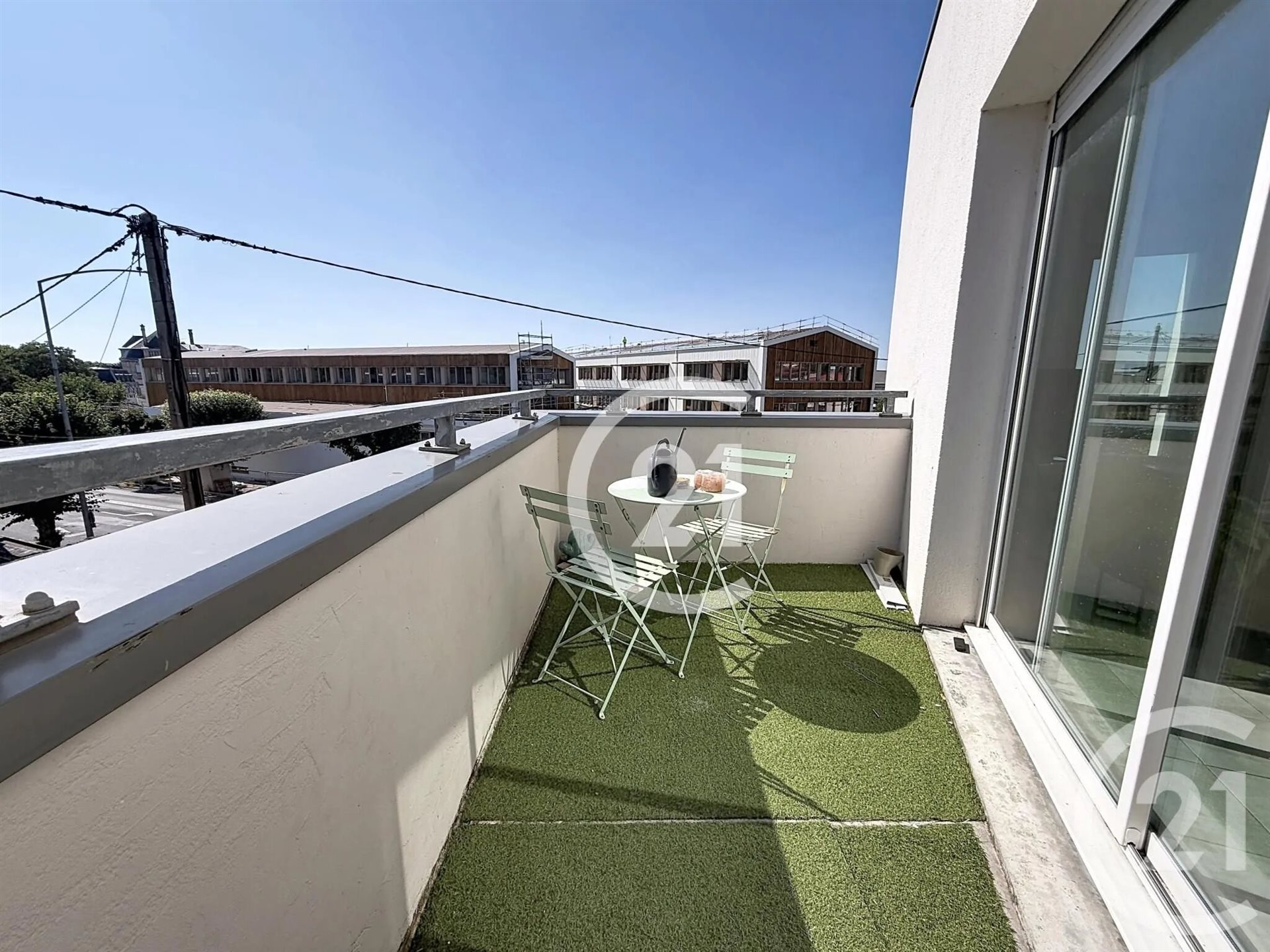 Appartement à louer, 54m², Saintes