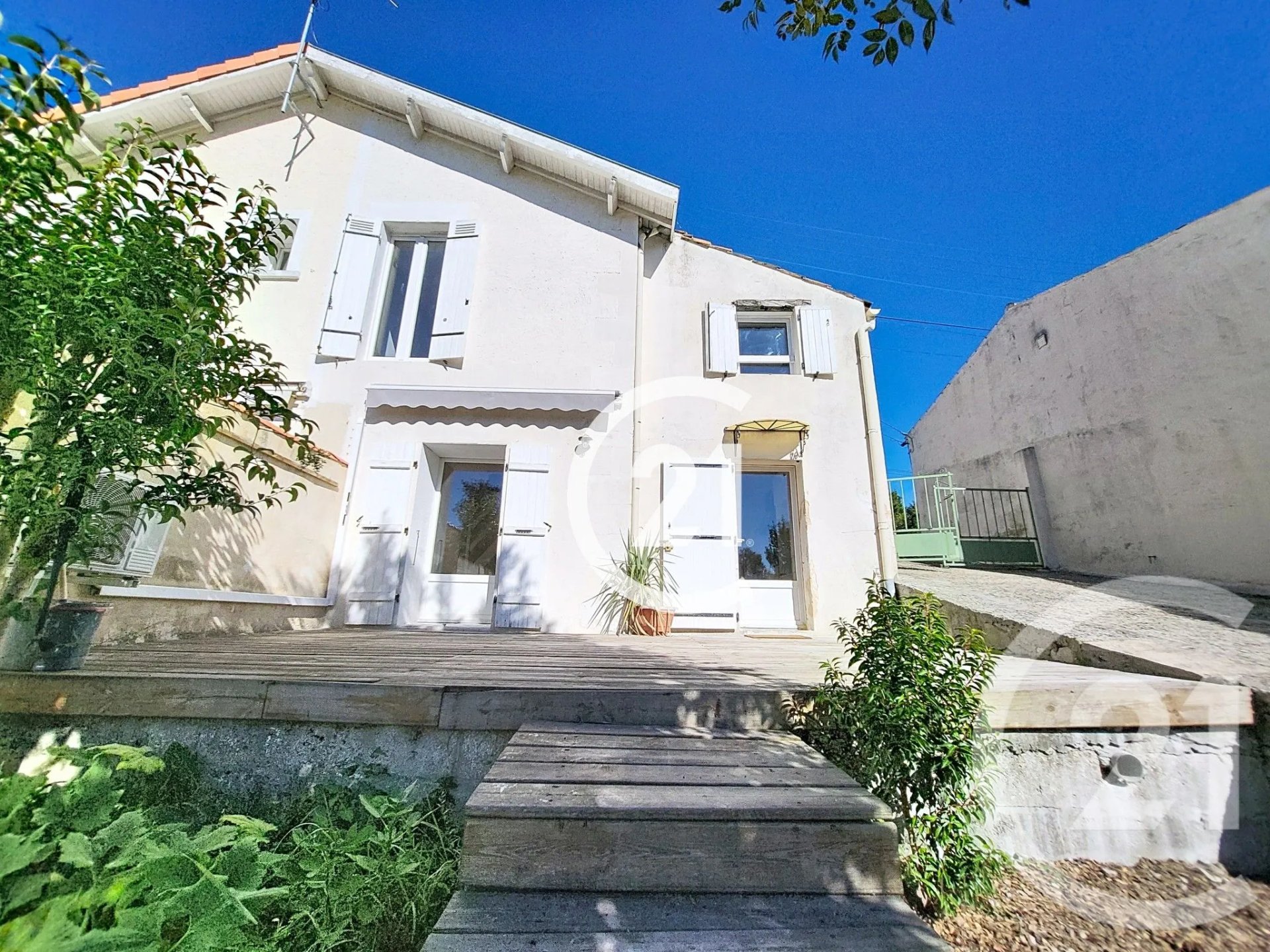 Maison à vendre, 40m², Saintes