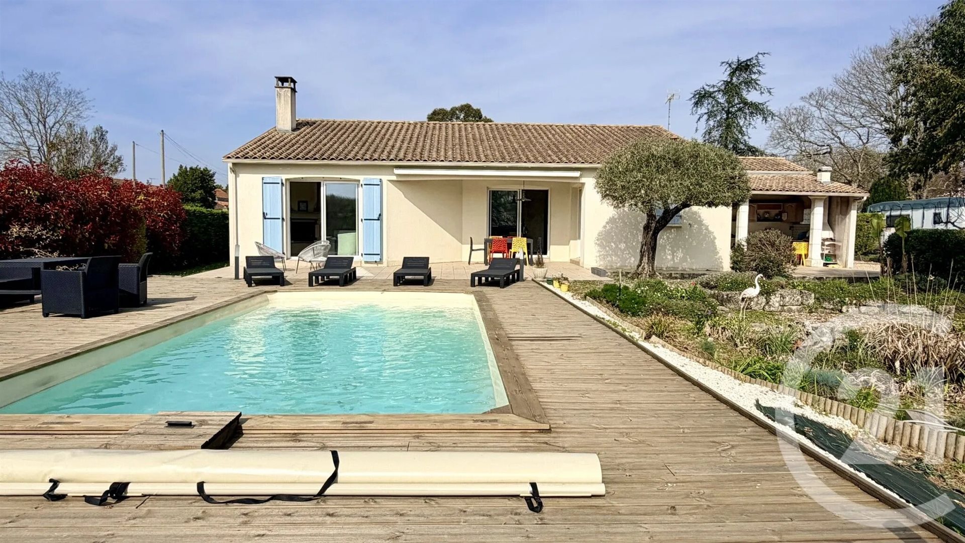 Maison à vendre, 122m², Meursac